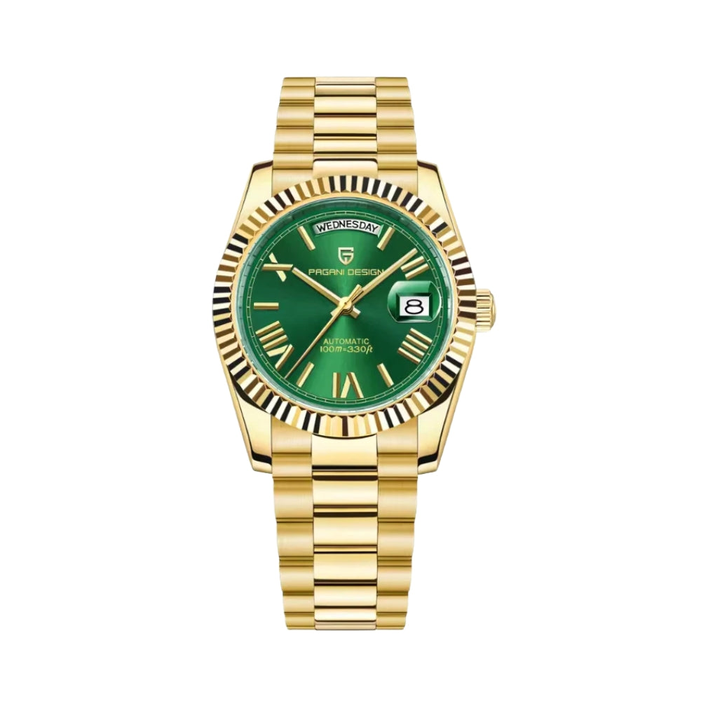 PD-1752 Green Gold