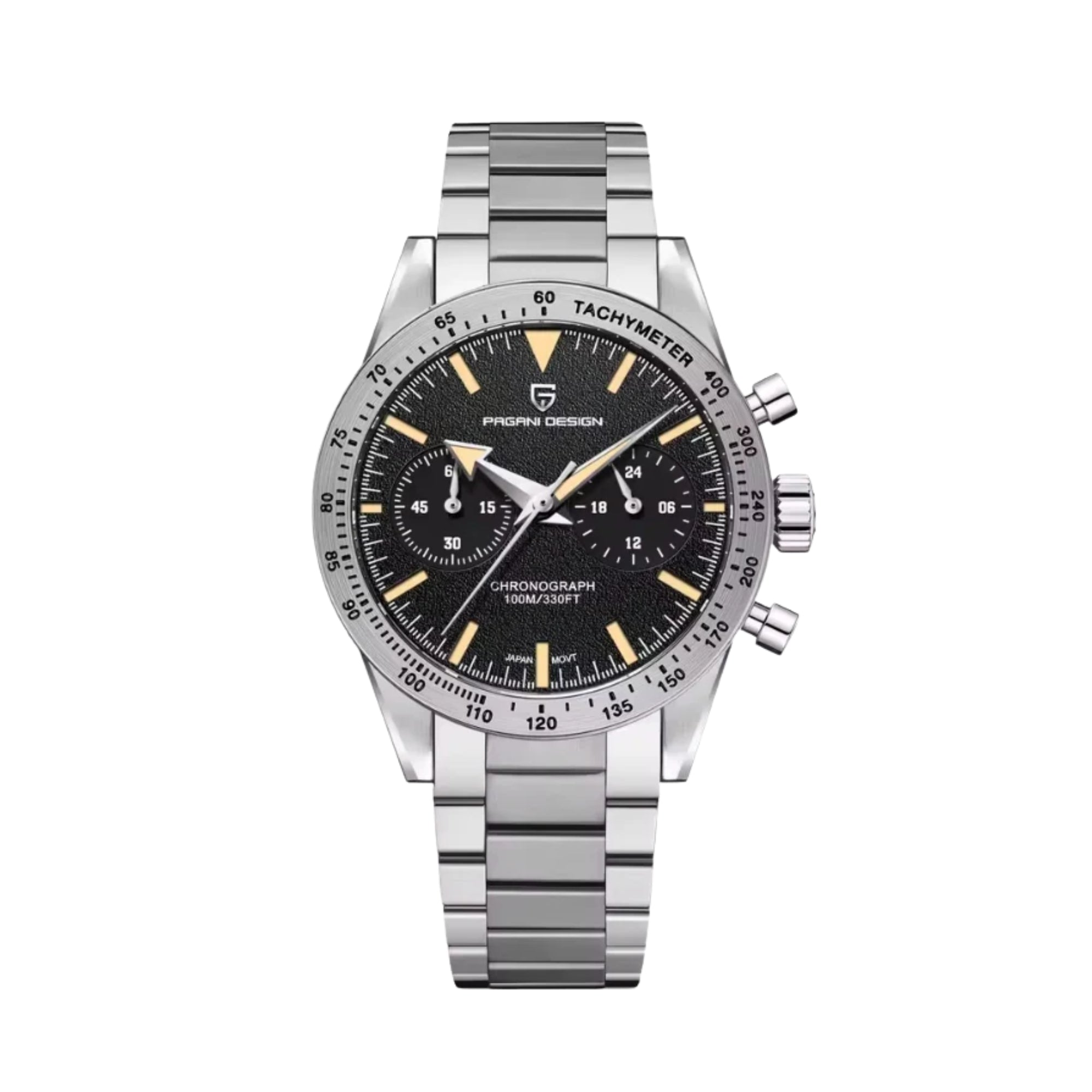PD-1766 Black Gold Steel