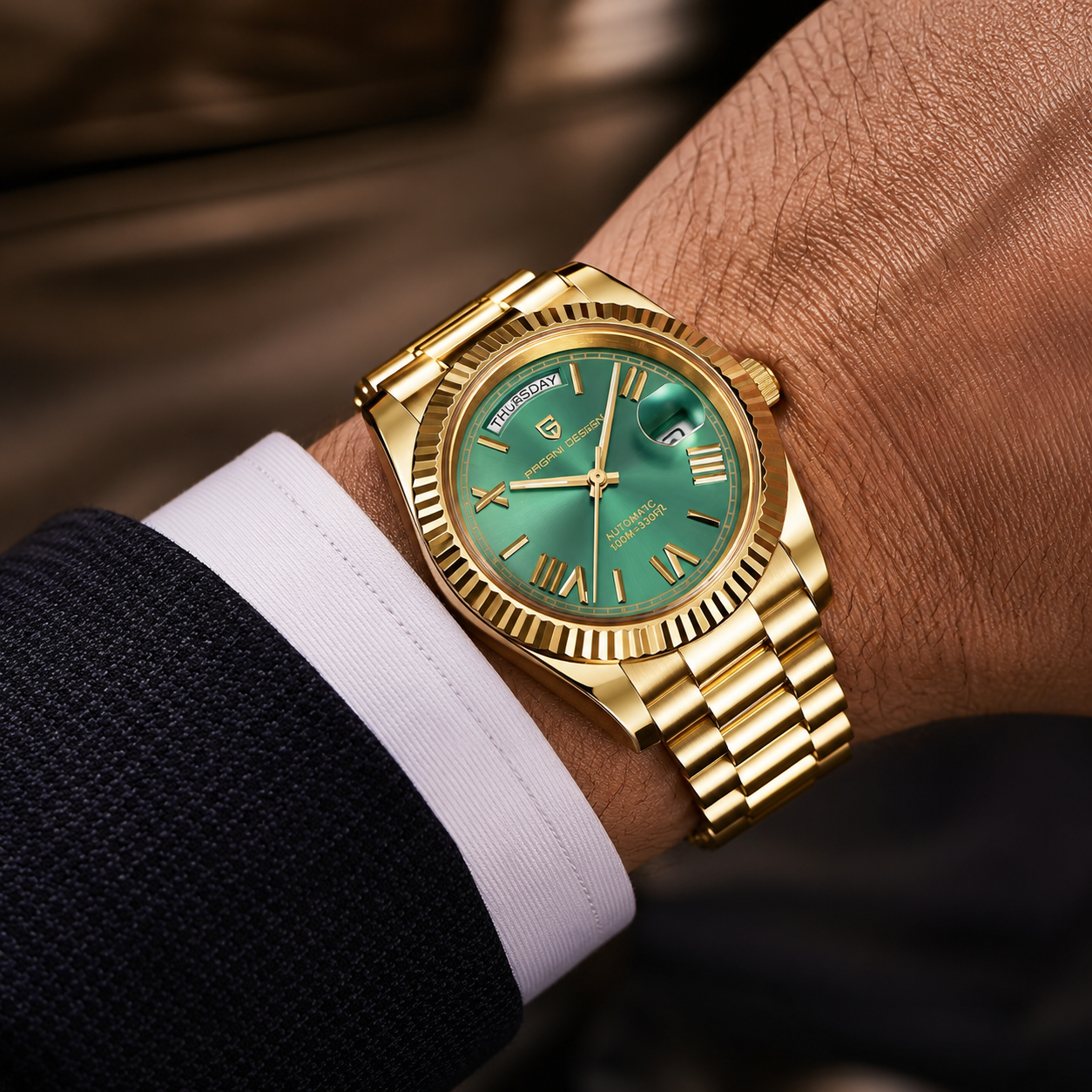 PD-1752 Green Gold