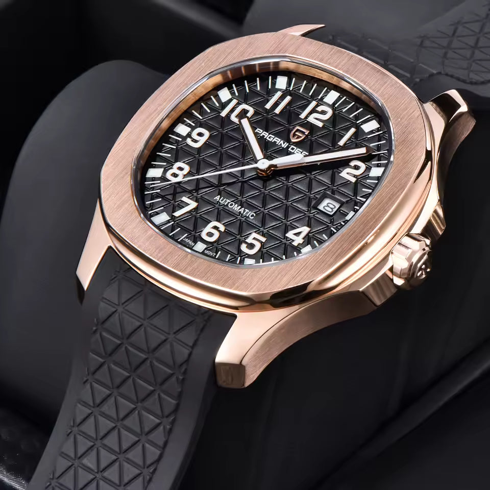 PD-YS031 Black Rose