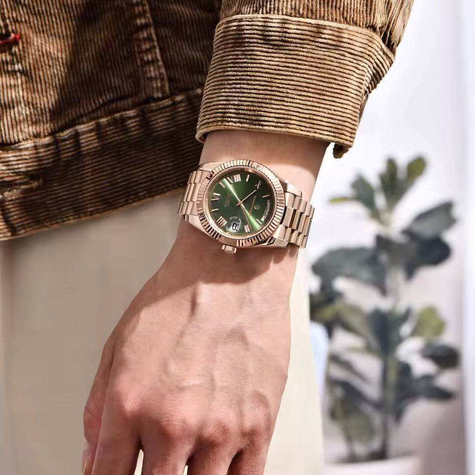 PD-1752 Green Rose