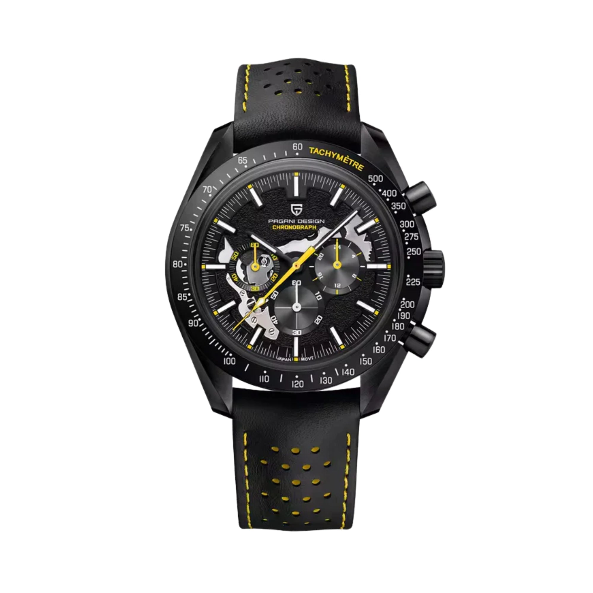 PD-1779 Black Yellow