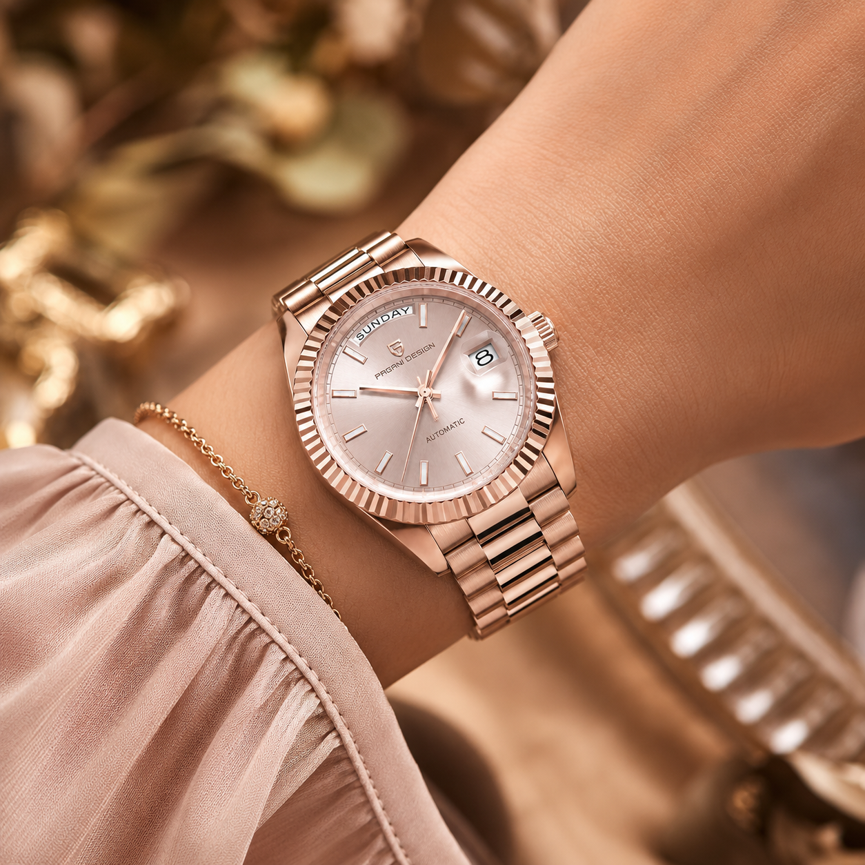 PD-1783 Blush Rose