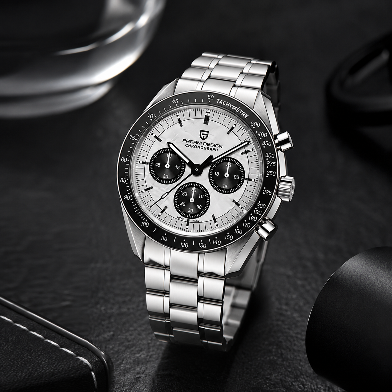 PD-1701 White Panda