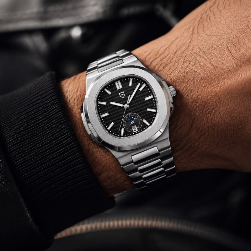 PD-1728 Lunar Black