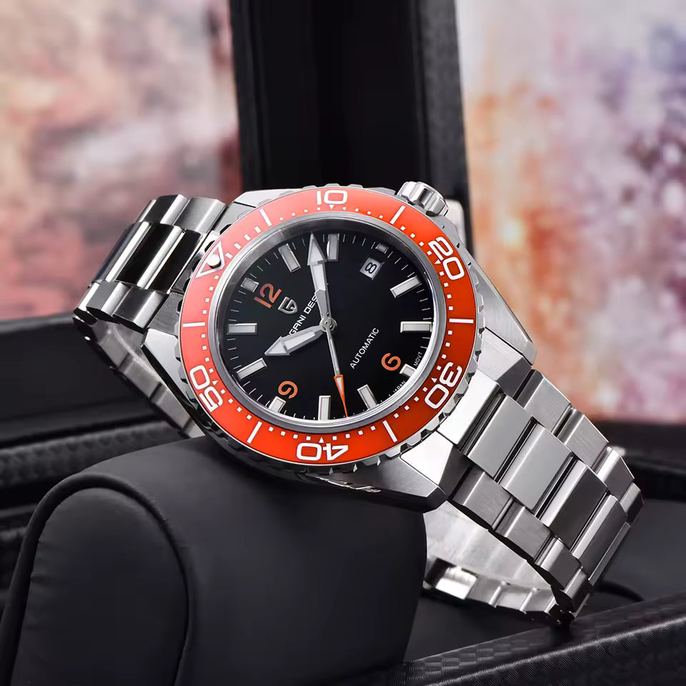 PD-YS034 Black Orange