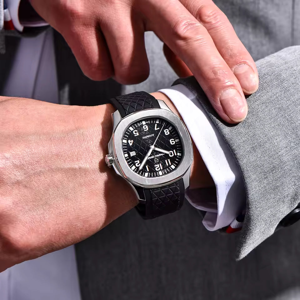 PD-YS031 Black Steel